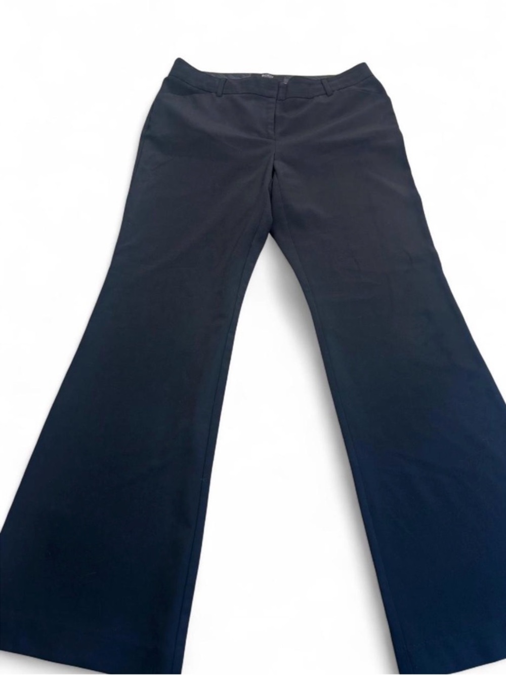 Victoria's Secret Black The Christie Fit Dress Pants